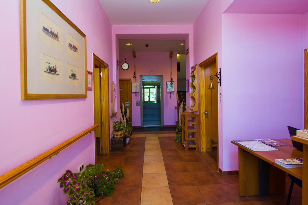Hotel Rural la Estación del Alma Almazán Exterior foto